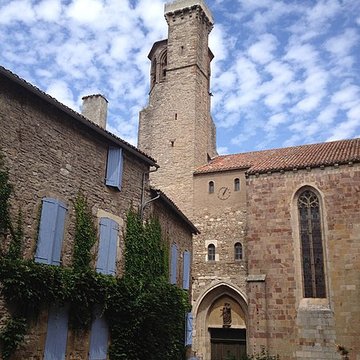 Église Saint-Michel de Cordes-sur-Ciel