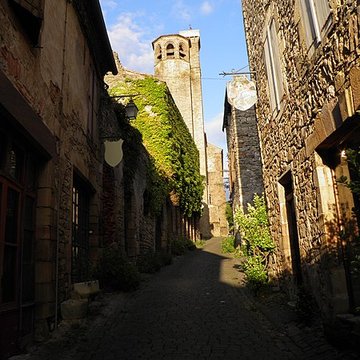 Église Saint-Michel de Cordes-sur-Ciel