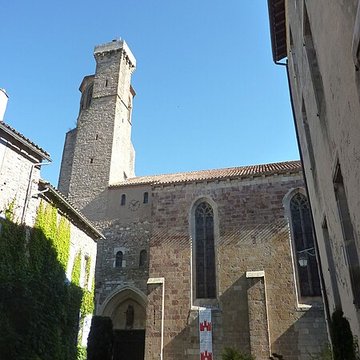 Église Saint-Michel de Cordes-sur-Ciel