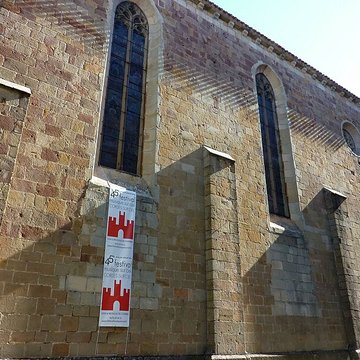 Église Saint-Michel de Cordes-sur-Ciel