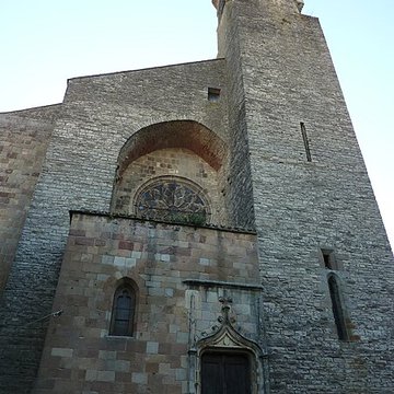 Église Saint-Michel de Cordes-sur-Ciel