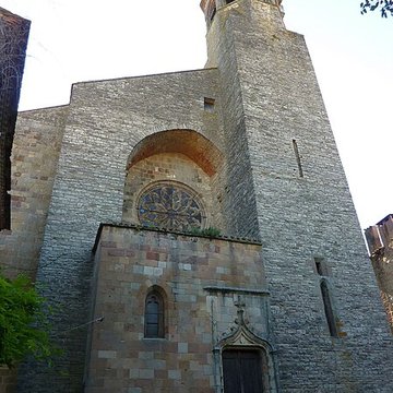 Église Saint-Michel de Cordes-sur-Ciel