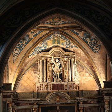 Église Saint-Michel de Cordes-sur-Ciel