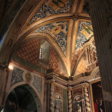 Église Saint-Michel de Cordes-sur-Ciel