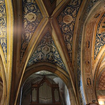 Église Saint-Michel de Cordes-sur-Ciel
