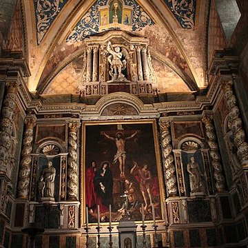 Église Saint-Michel de Cordes-sur-Ciel