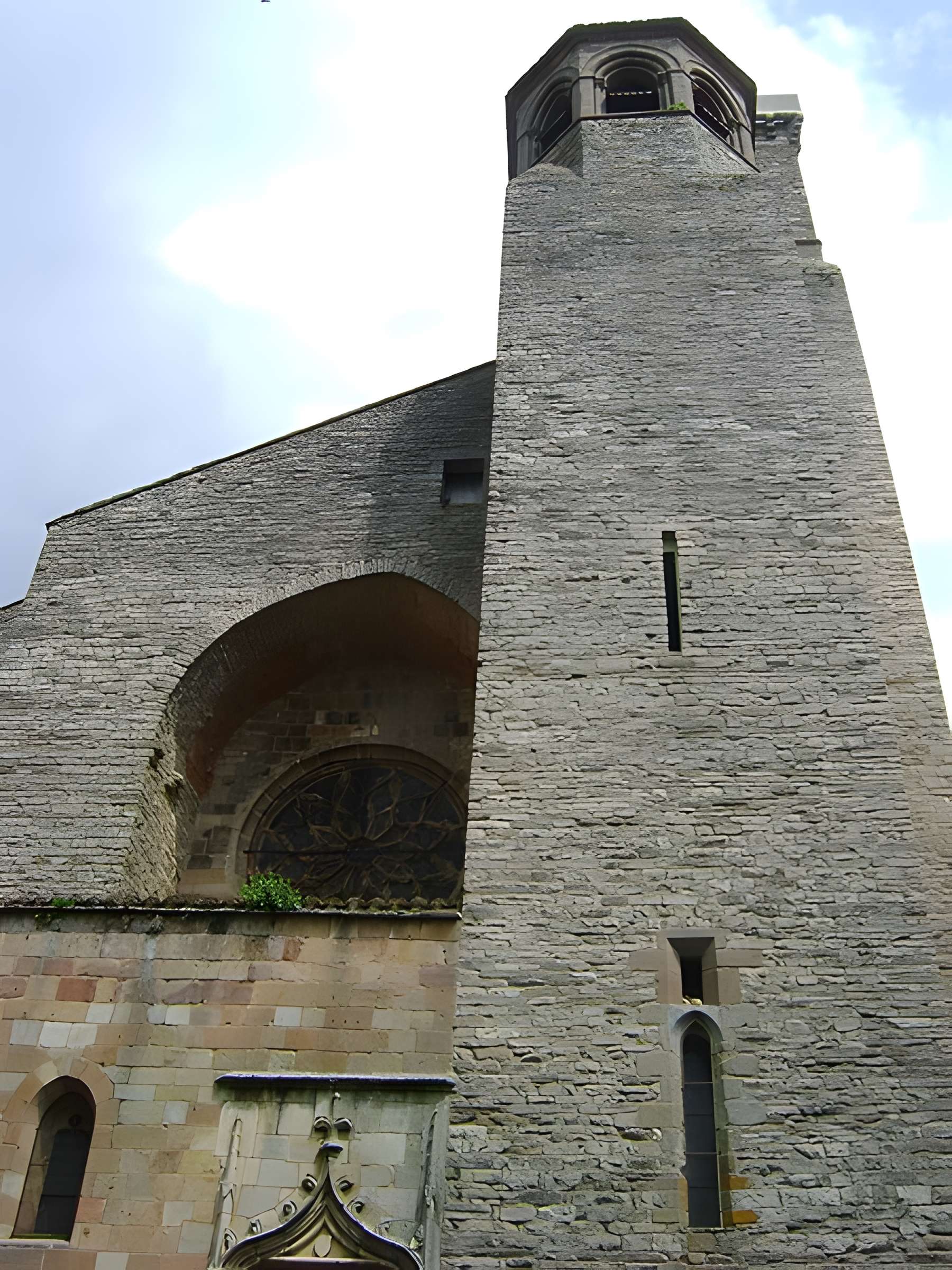 Église Saint-Michel de Cordes-sur-Ciel
