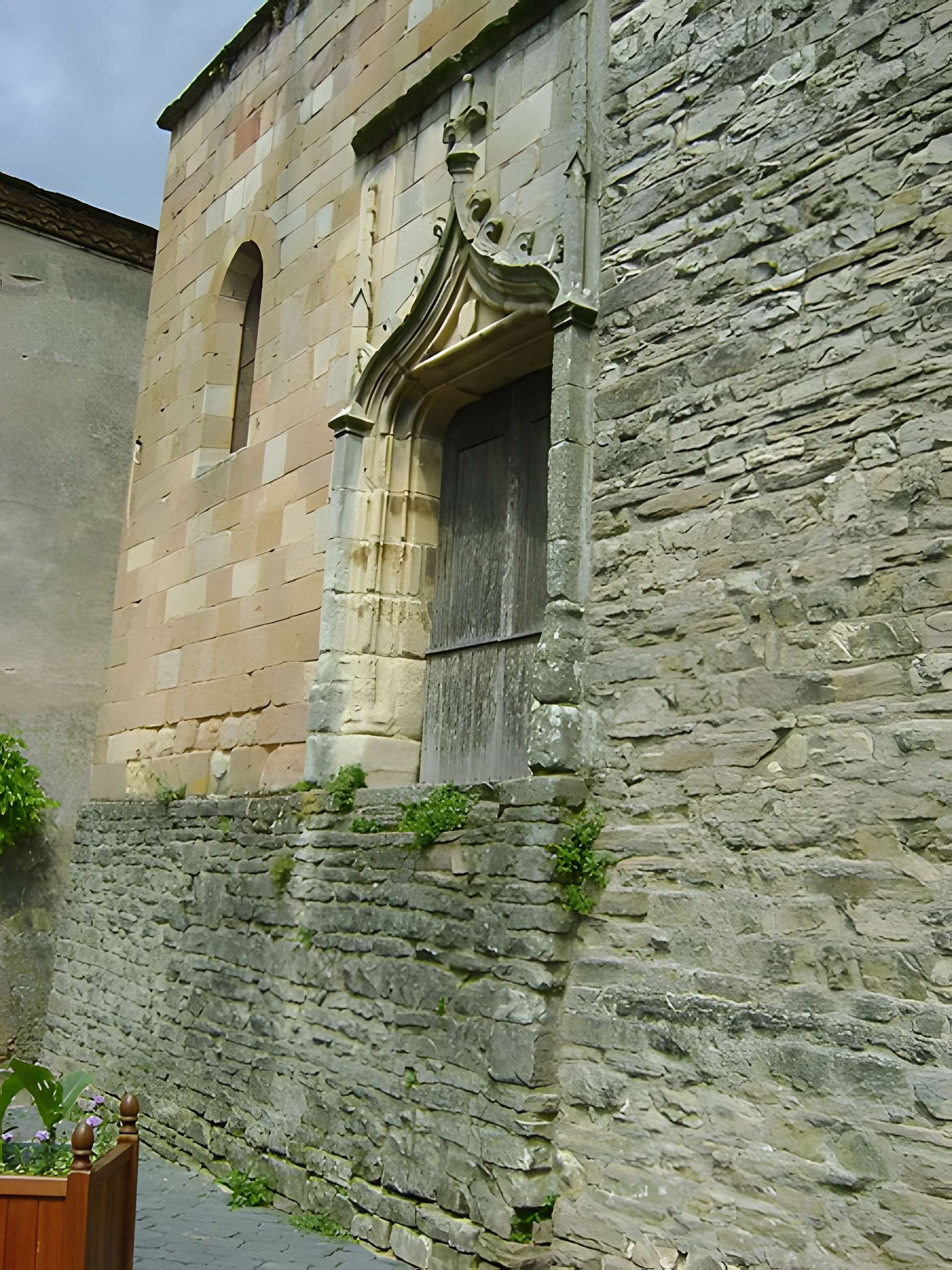 Église Saint-Michel de Cordes-sur-Ciel