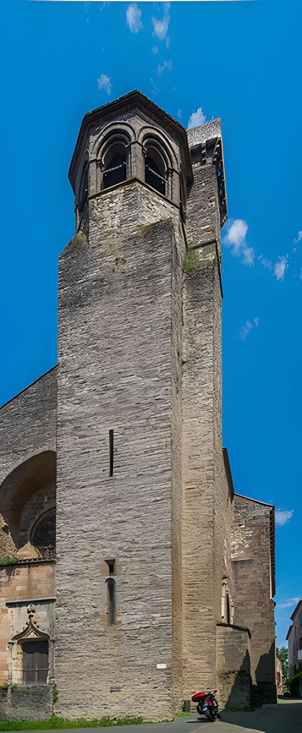 Église Saint-Michel de Cordes-sur-Ciel