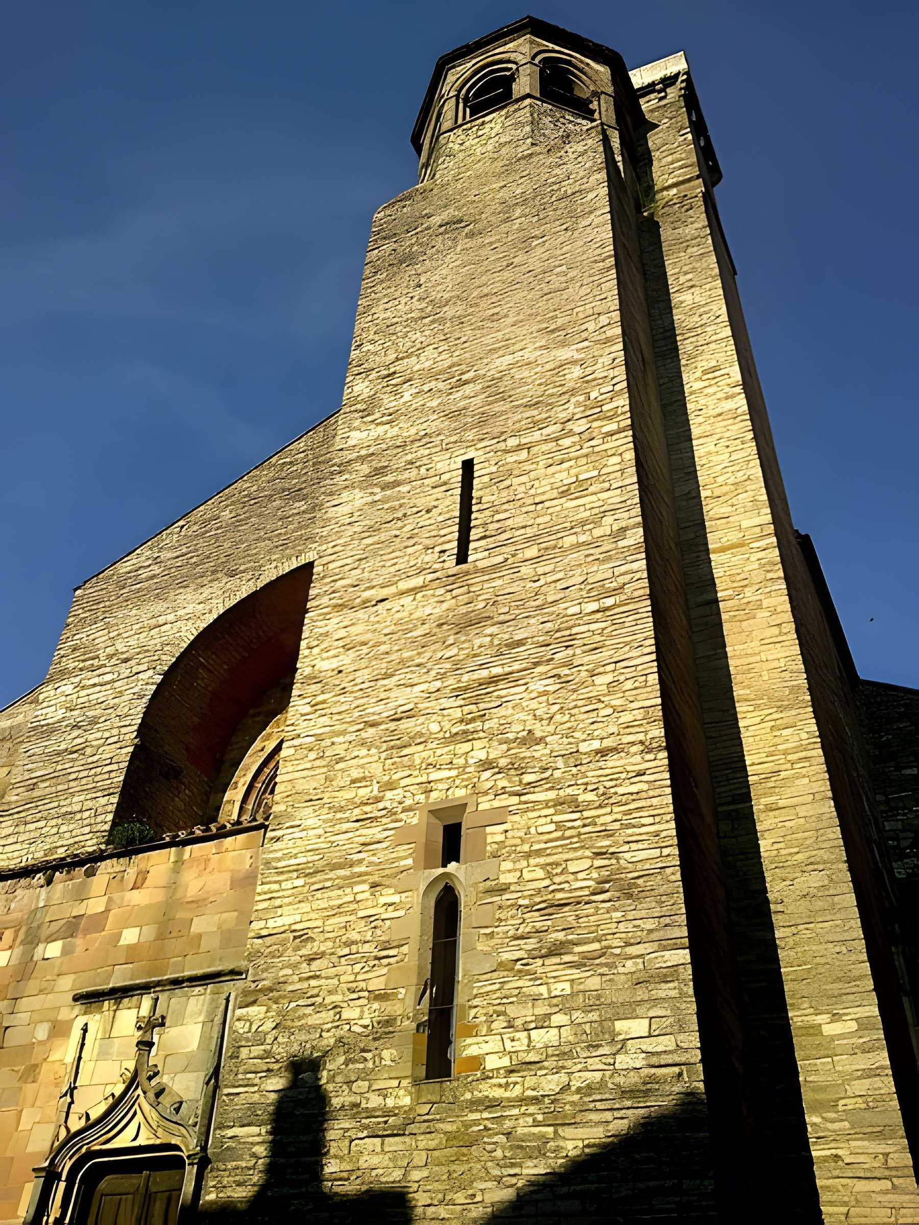 Église Saint-Michel de Cordes-sur-Ciel