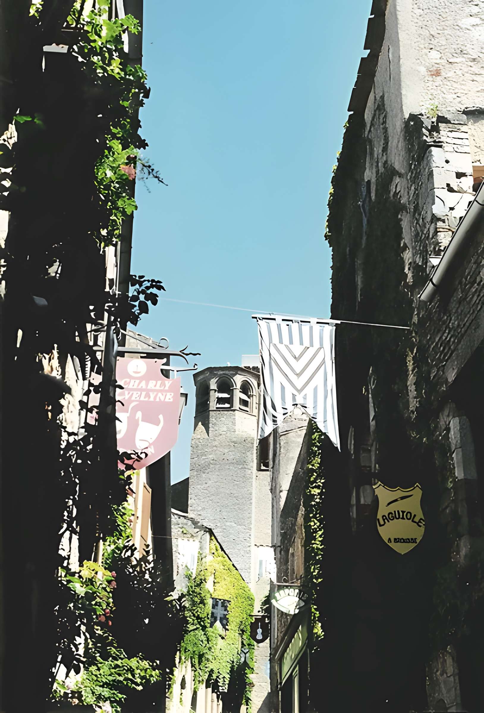 Église Saint-Michel de Cordes-sur-Ciel