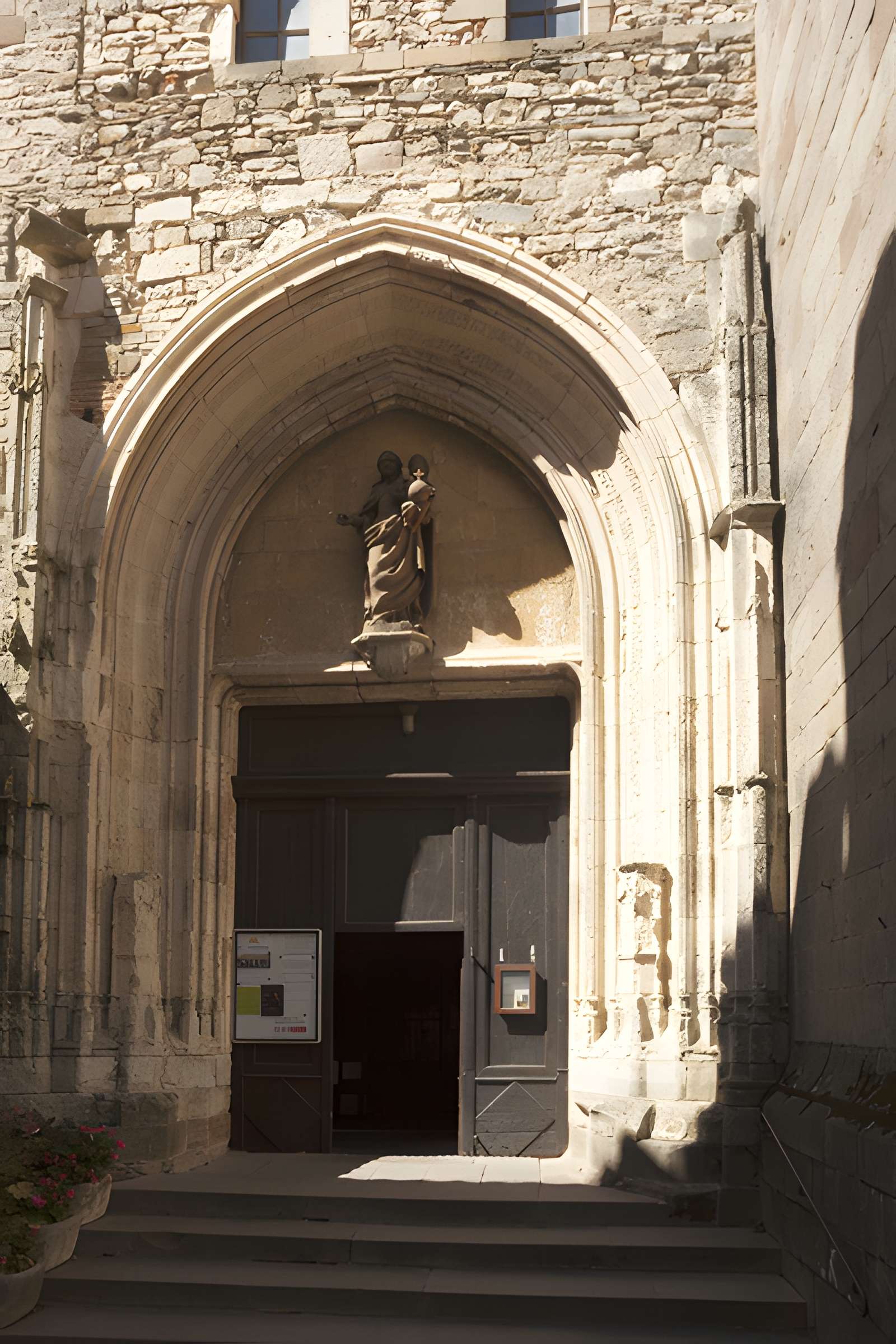 Église Saint-Michel de Cordes-sur-Ciel