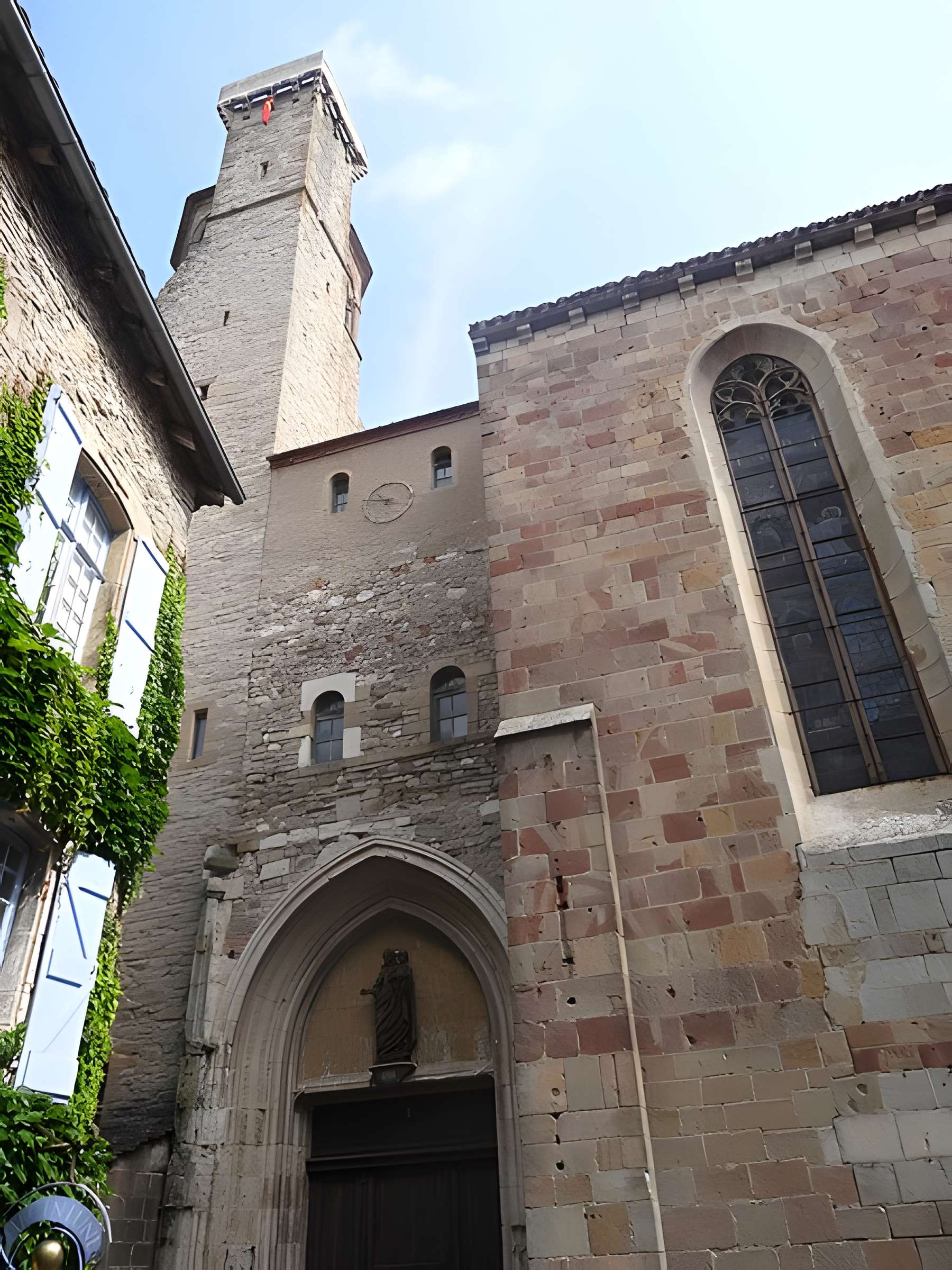 Église Saint-Michel de Cordes-sur-Ciel