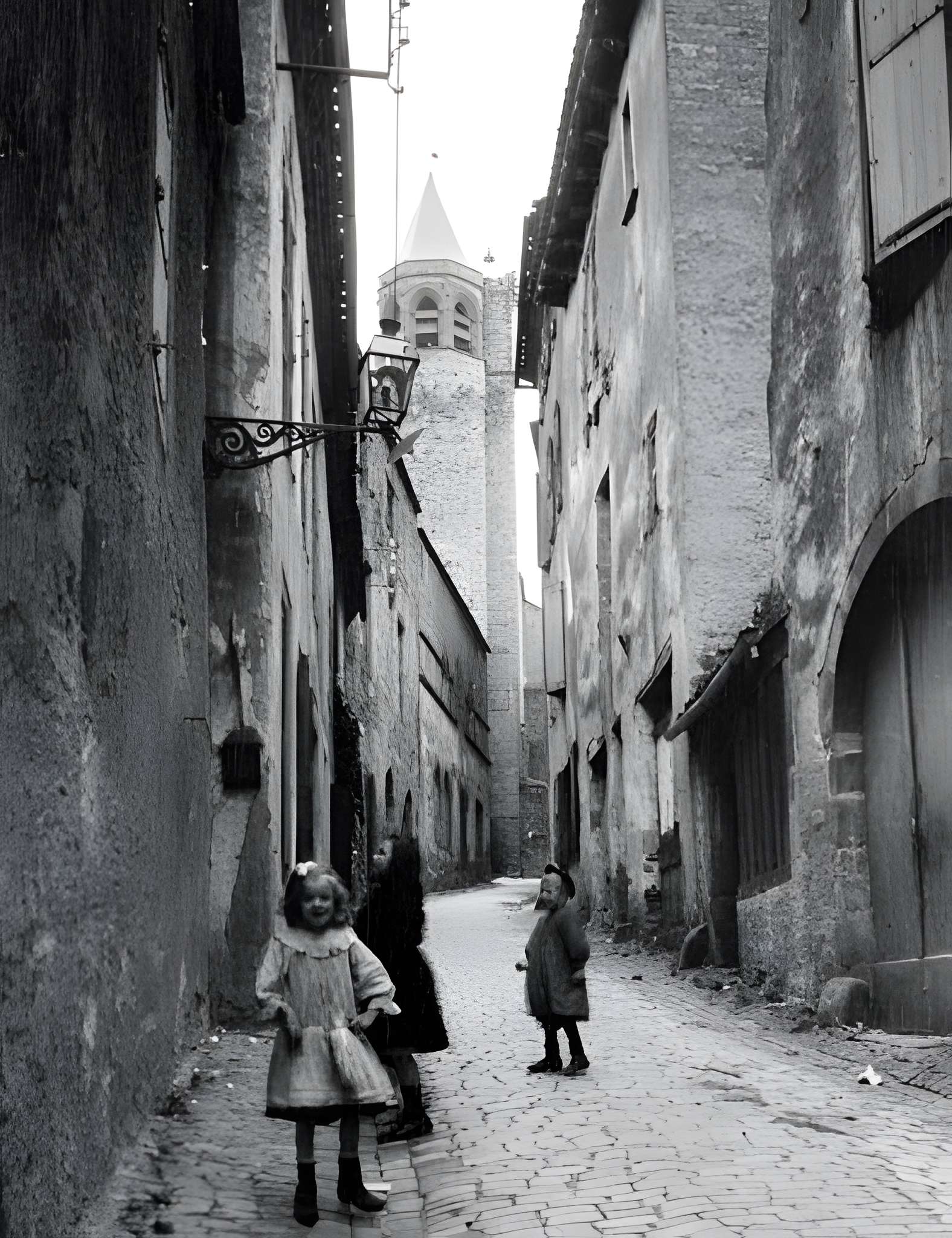 Église Saint-Michel de Cordes-sur-Ciel
