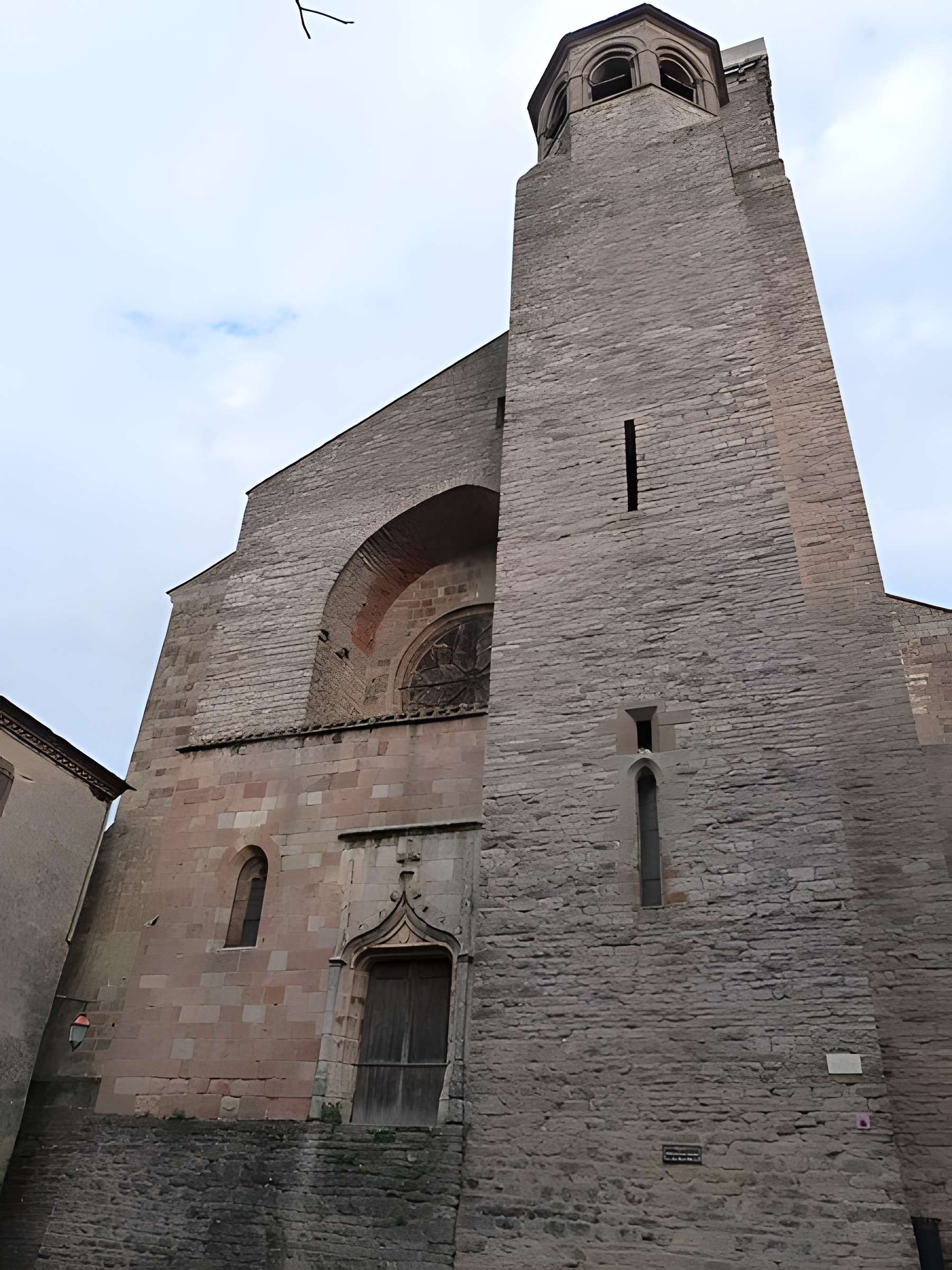 Église Saint-Michel de Cordes-sur-Ciel