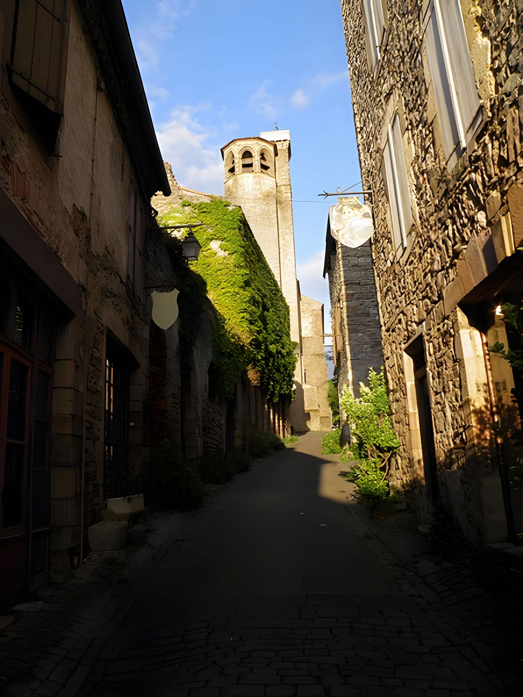 Église Saint-Michel de Cordes-sur-Ciel