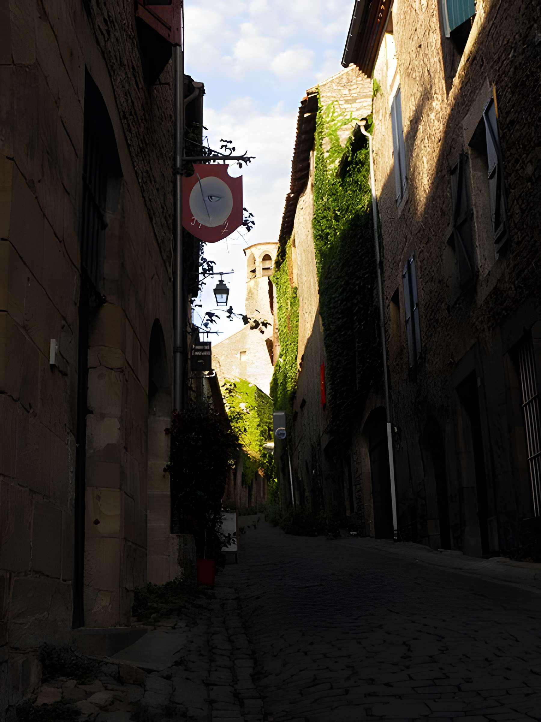 Église Saint-Michel de Cordes-sur-Ciel