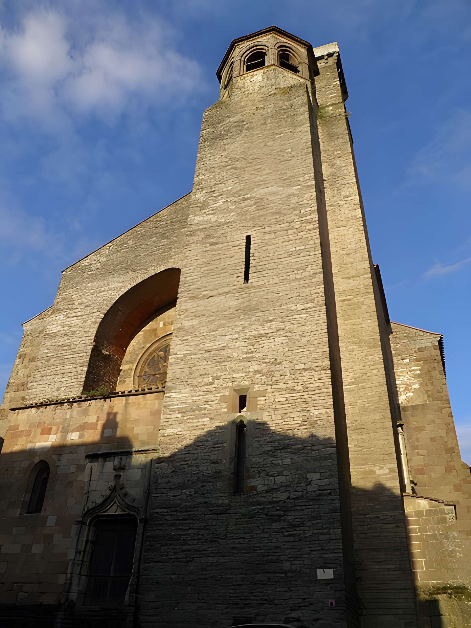 Église Saint-Michel de Cordes-sur-Ciel