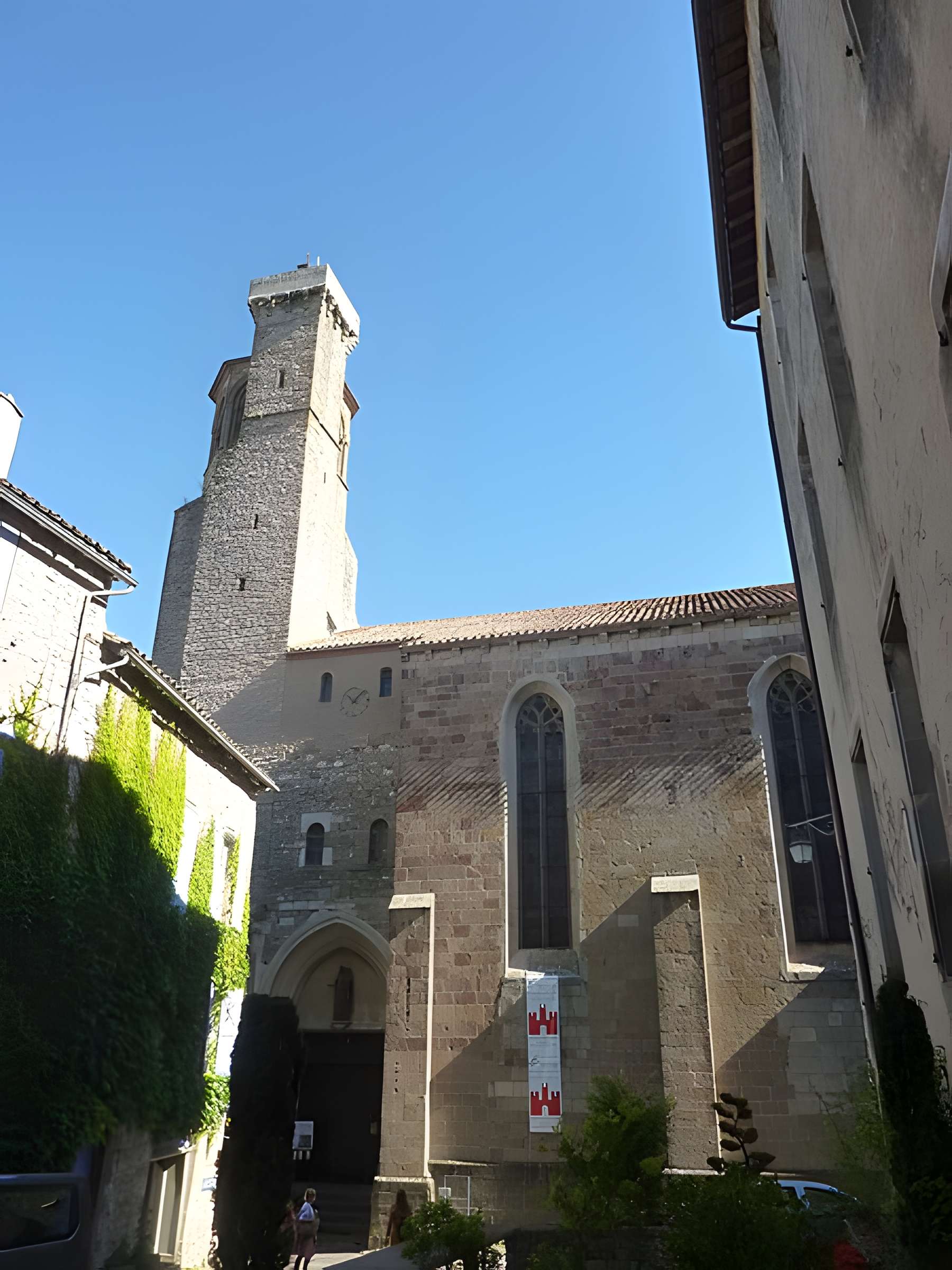 Église Saint-Michel de Cordes-sur-Ciel