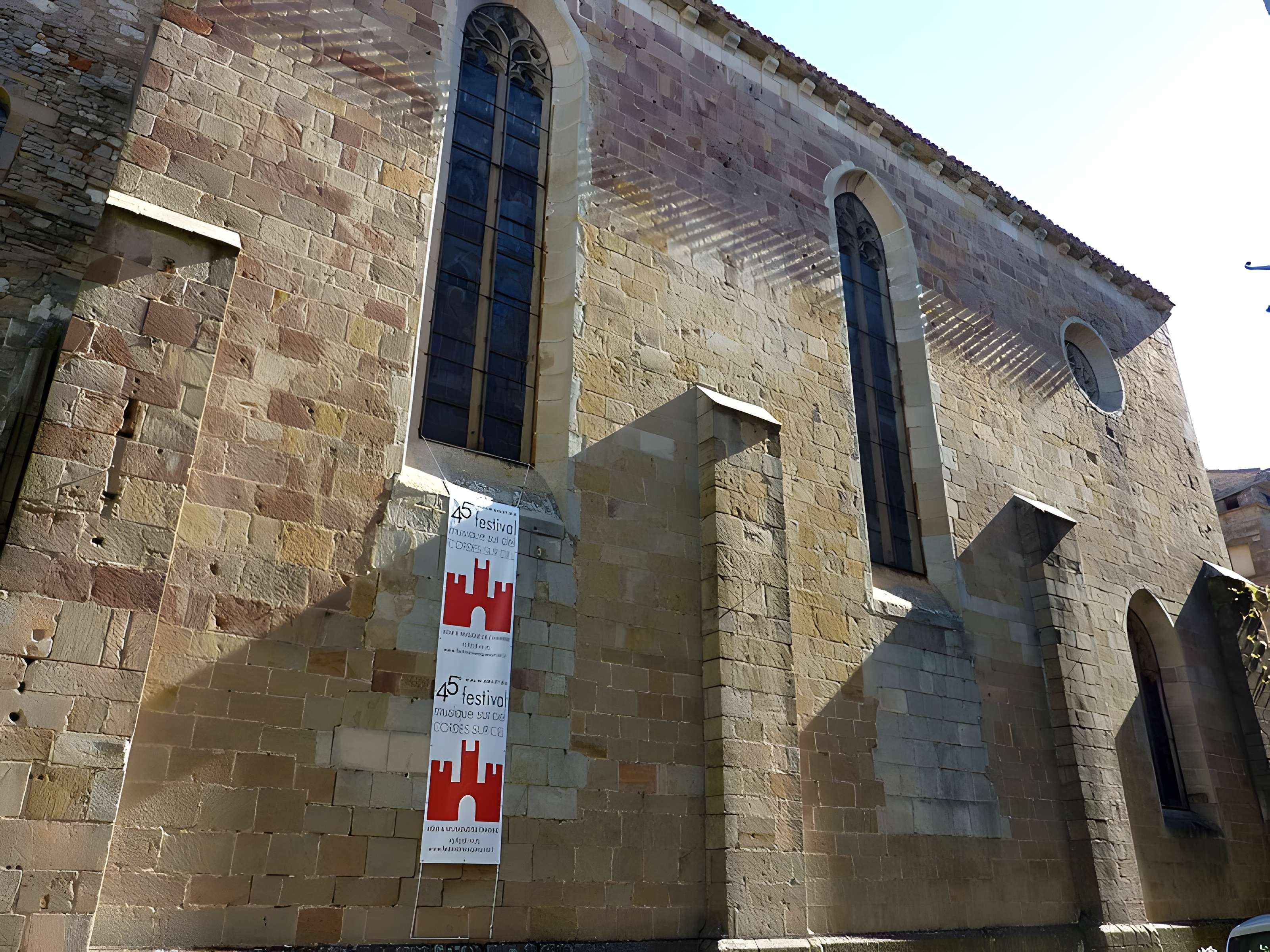 Église Saint-Michel de Cordes-sur-Ciel