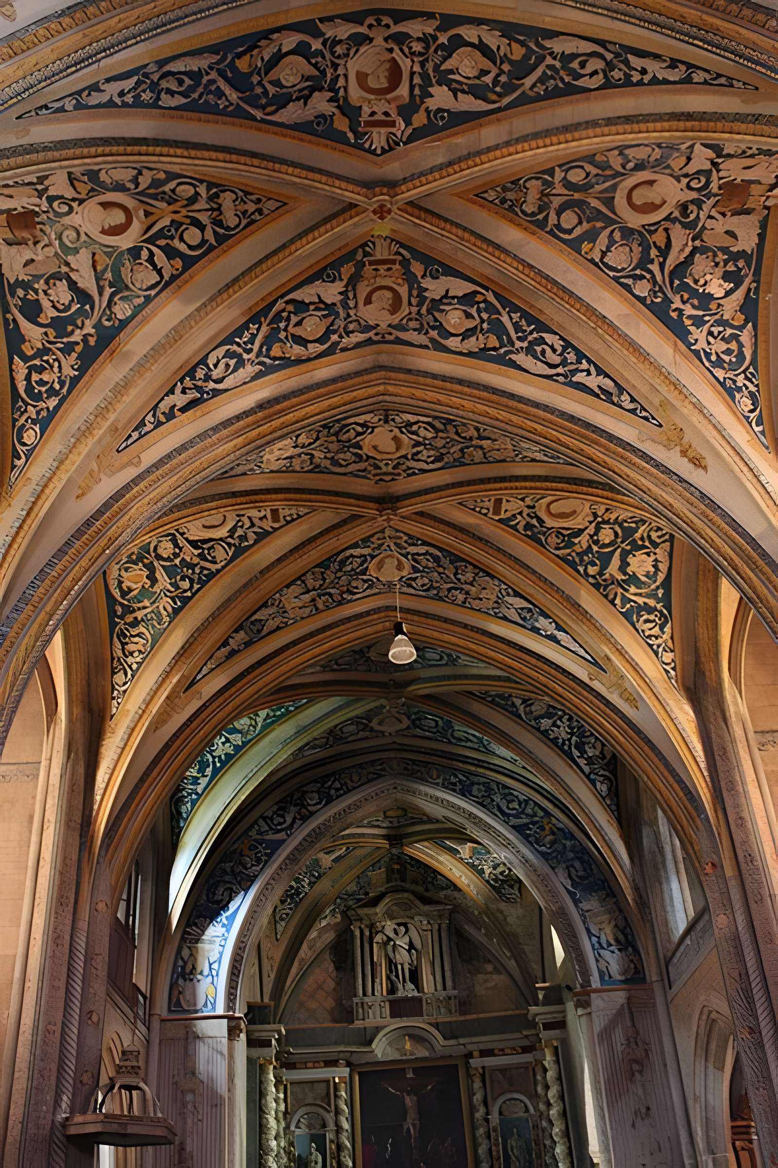 Église Saint-Michel de Cordes-sur-Ciel