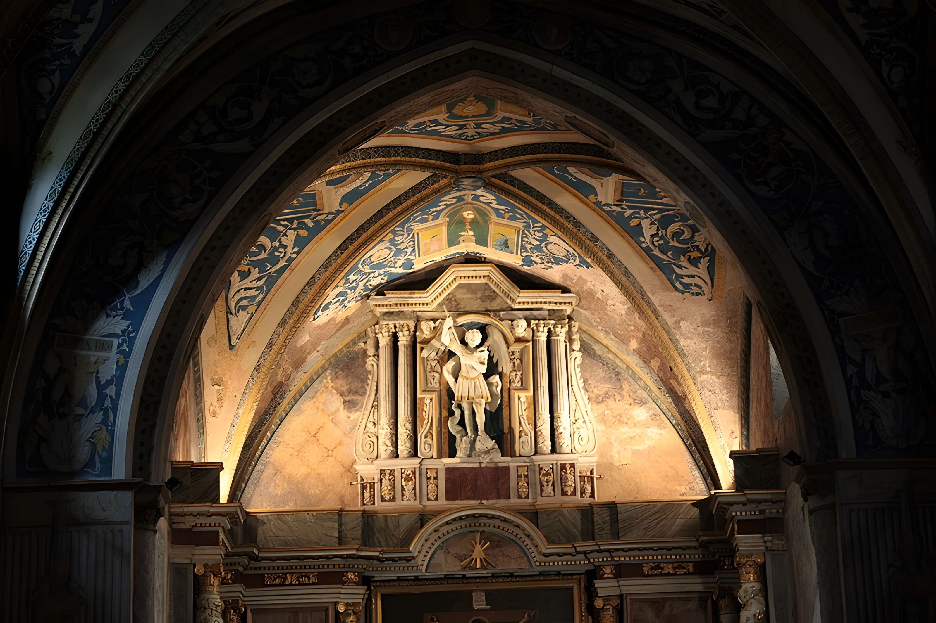 Église Saint-Michel de Cordes-sur-Ciel