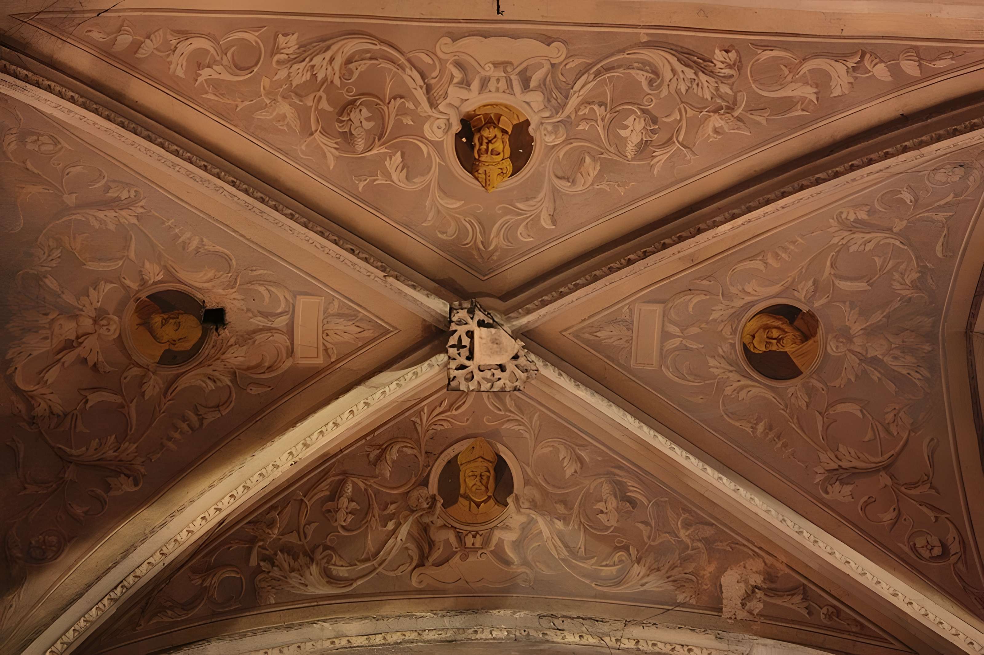 Église Saint-Michel de Cordes-sur-Ciel