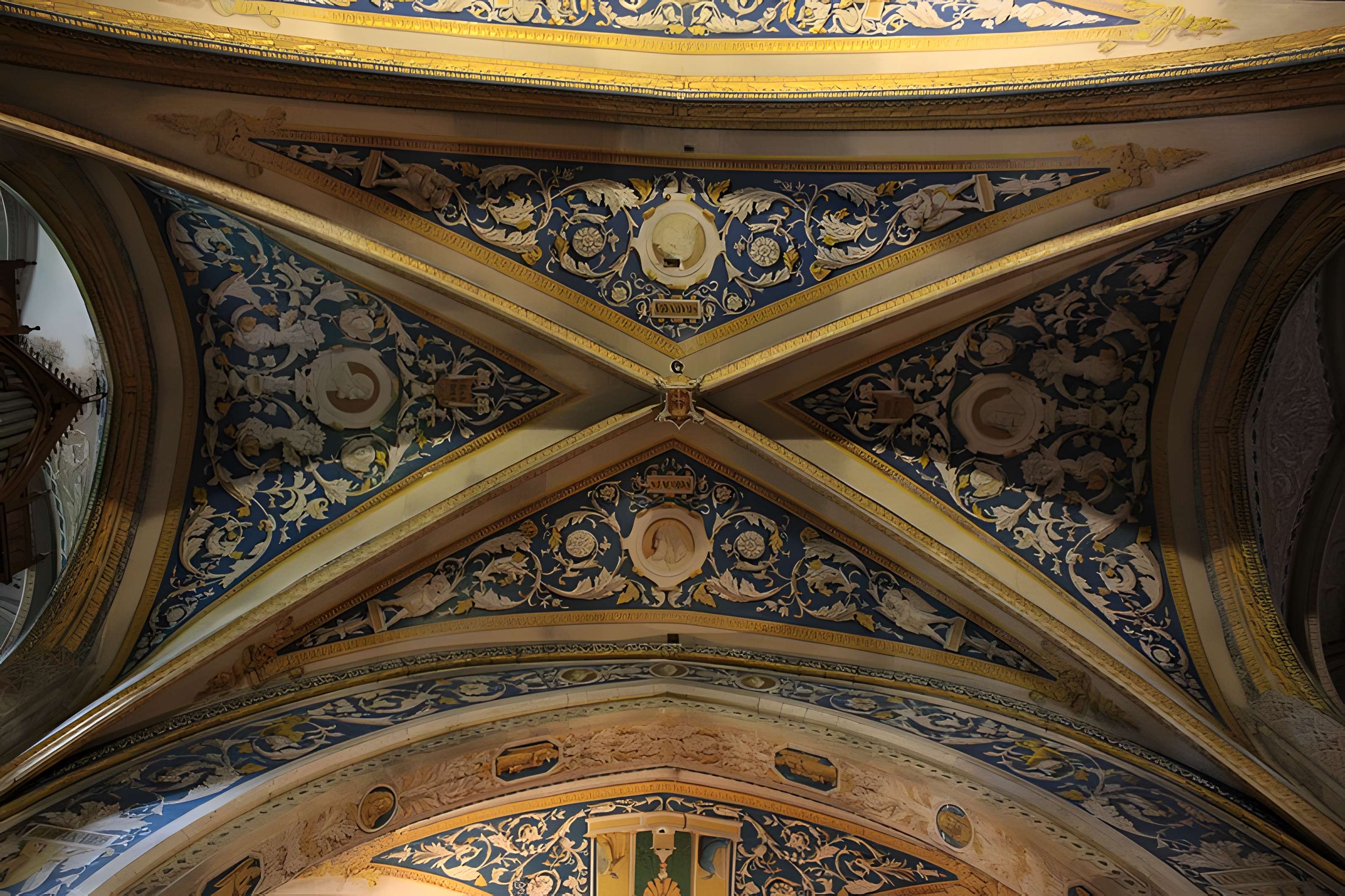 Église Saint-Michel de Cordes-sur-Ciel