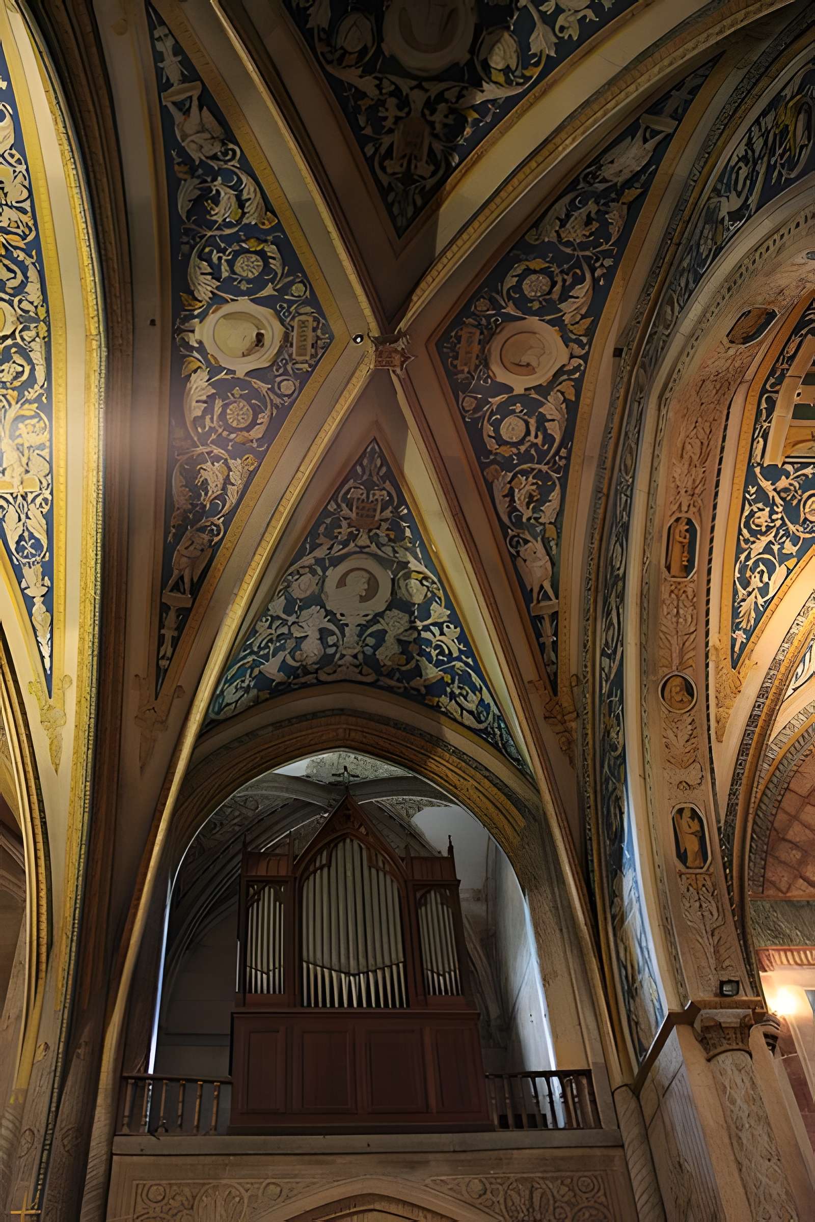 Église Saint-Michel de Cordes-sur-Ciel