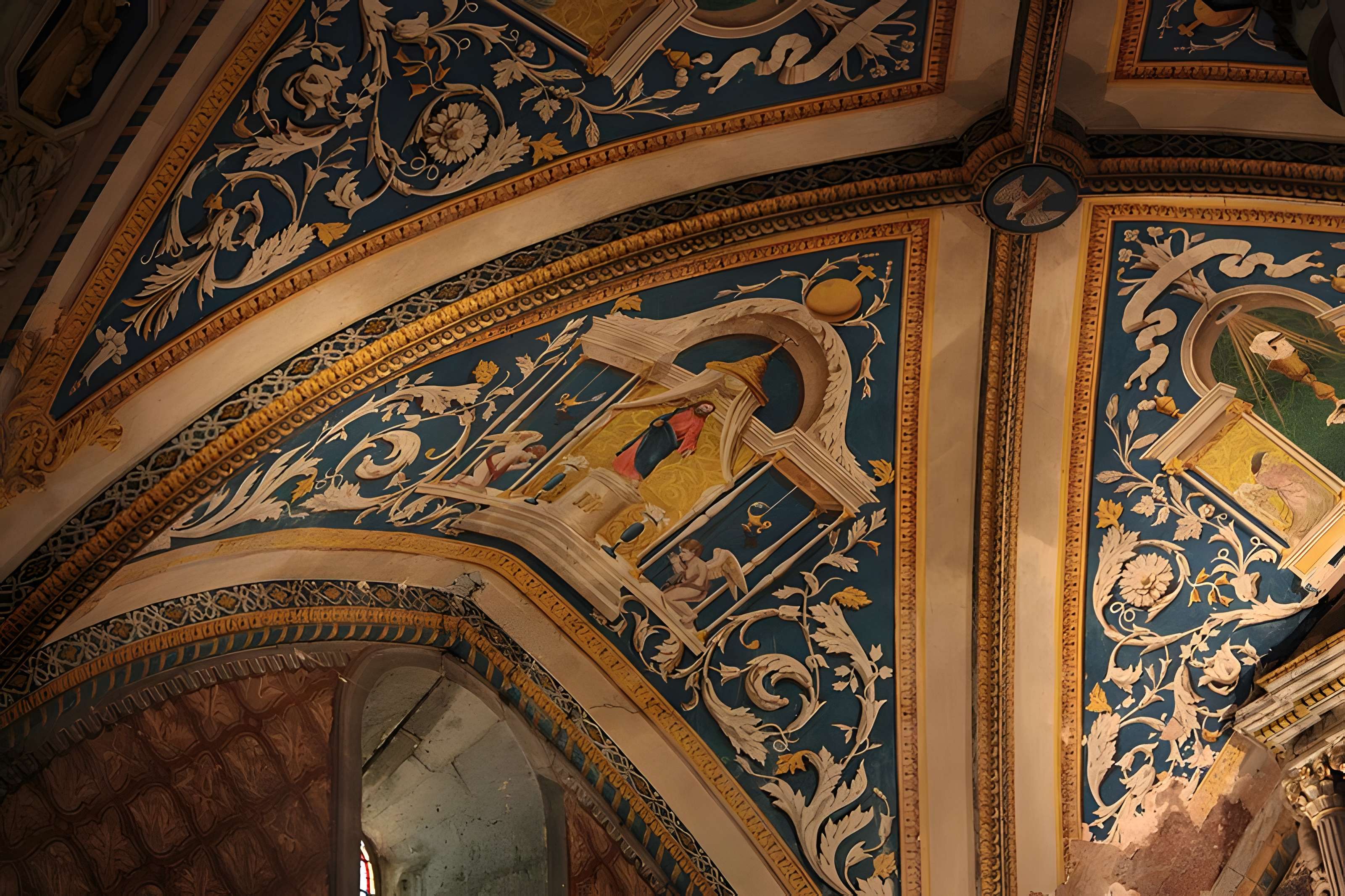 Église Saint-Michel de Cordes-sur-Ciel