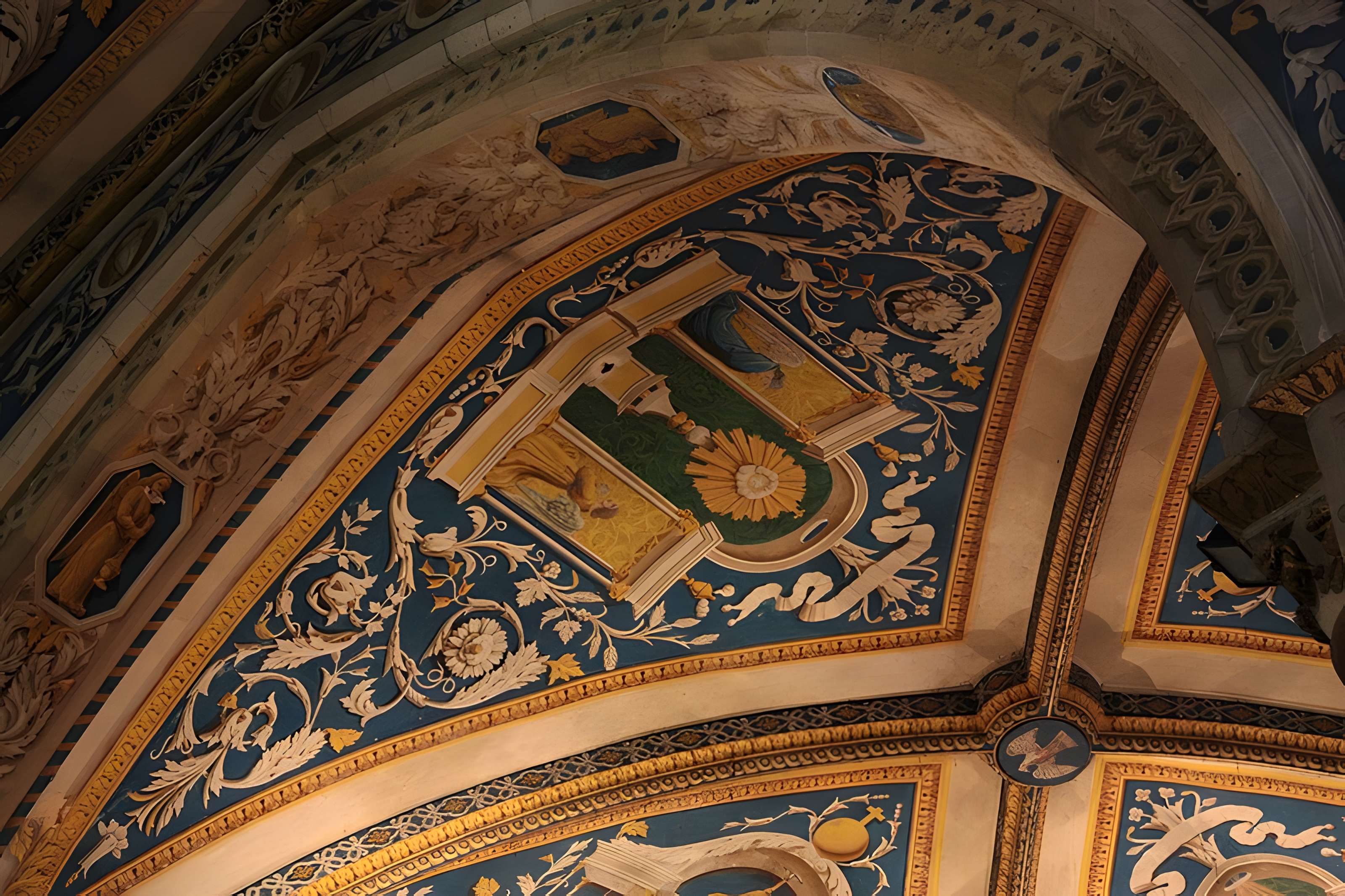 Église Saint-Michel de Cordes-sur-Ciel