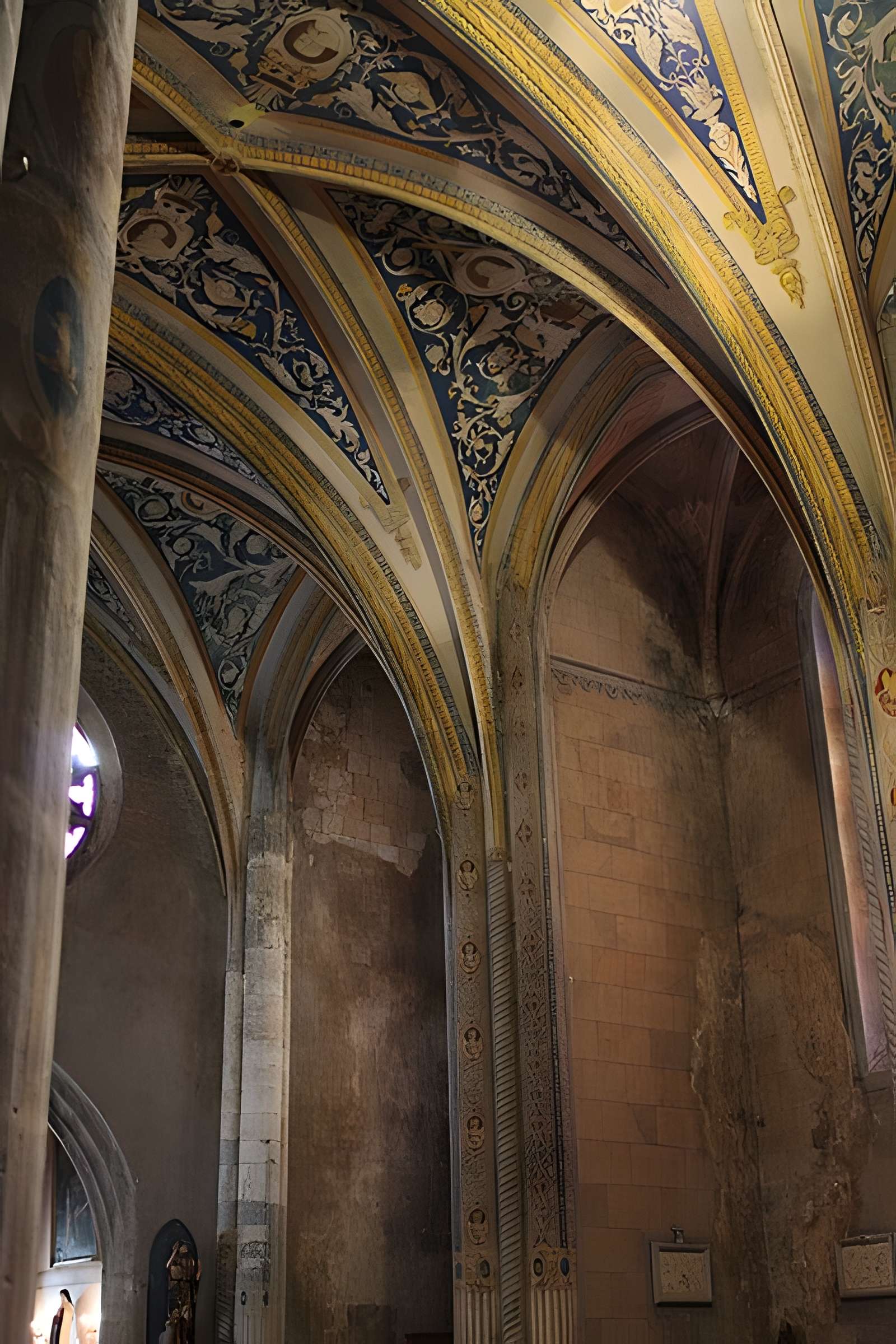 Église Saint-Michel de Cordes-sur-Ciel