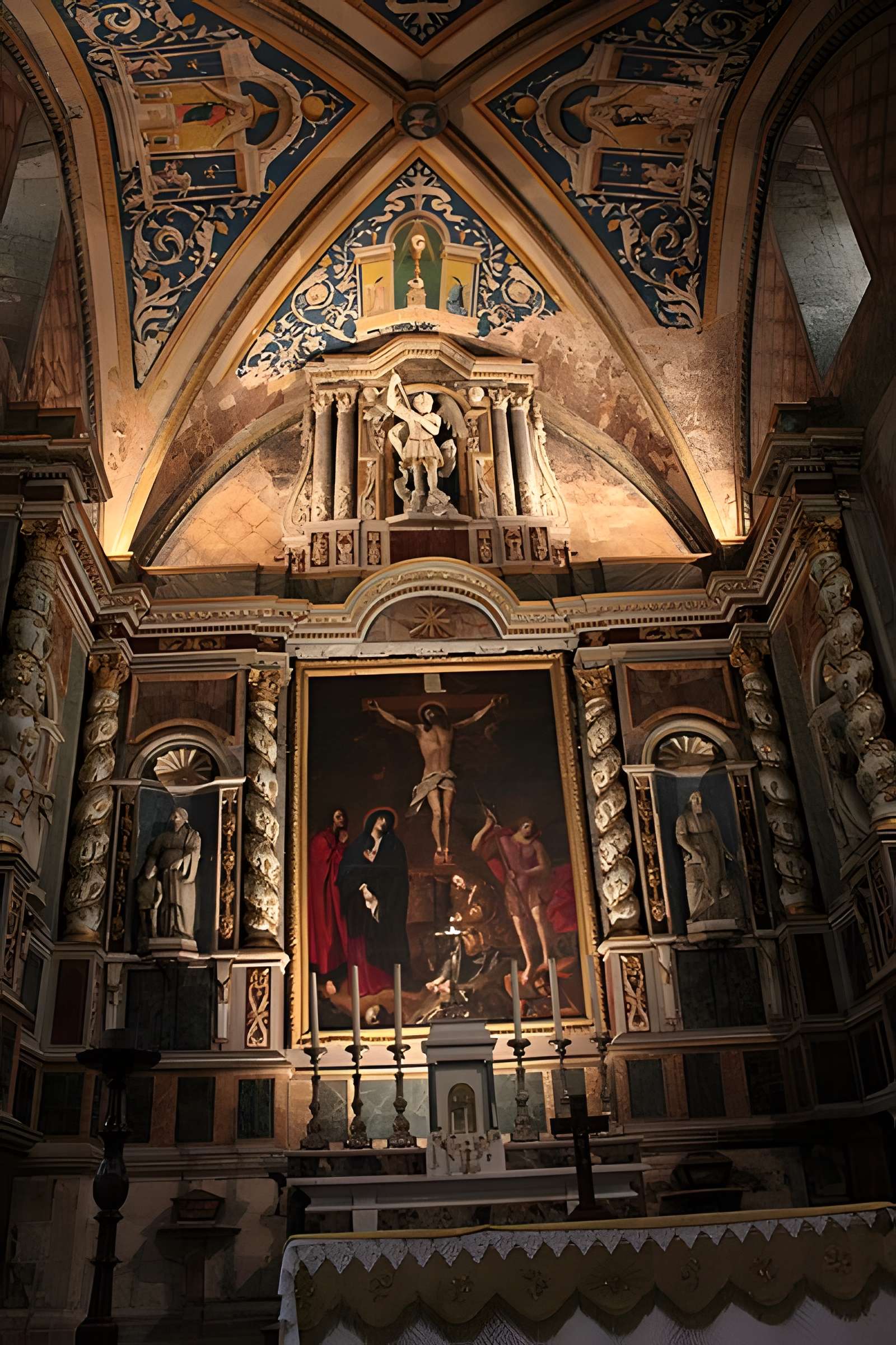 Église Saint-Michel de Cordes-sur-Ciel