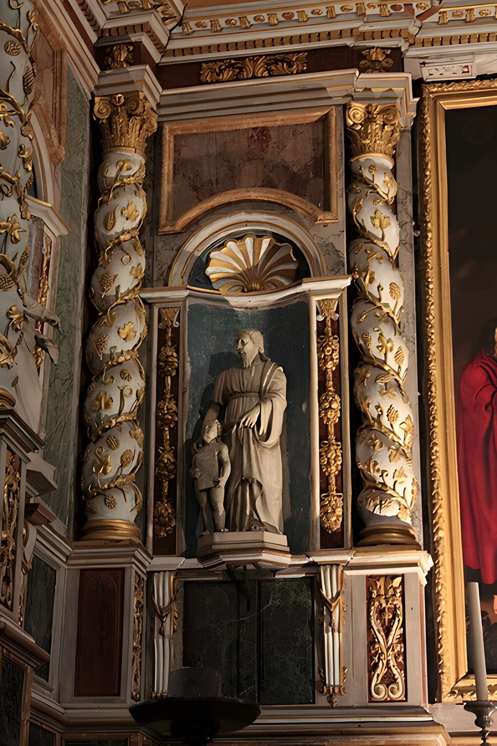 Église Saint-Michel de Cordes-sur-Ciel