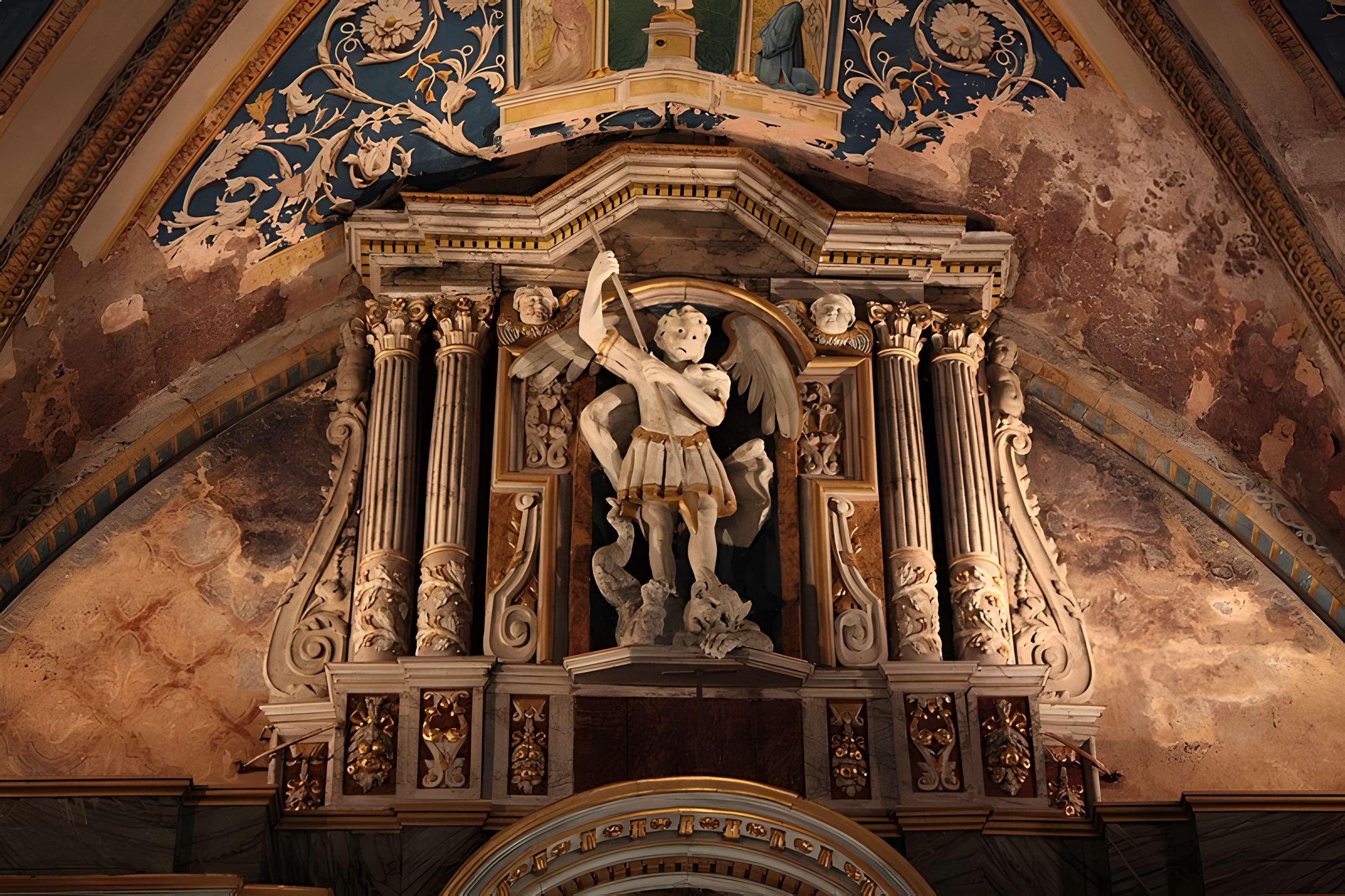Église Saint-Michel de Cordes-sur-Ciel