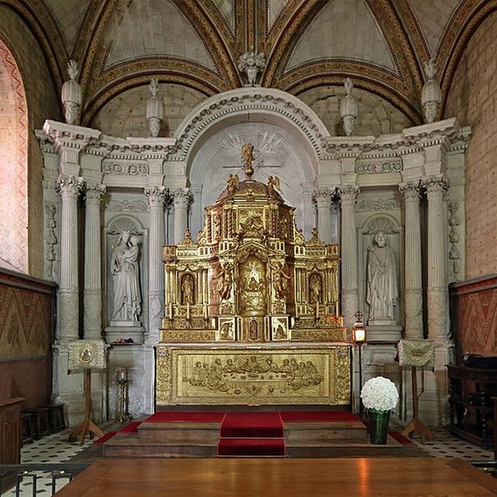 Photo de Église Saint-Michel de Fontevraud-lAbbaye