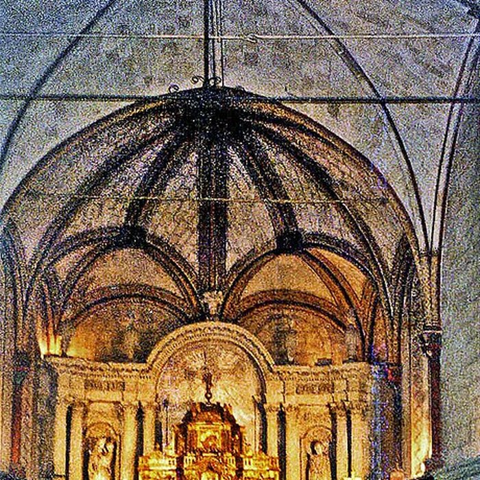 Photo de Église Saint-Michel de Fontevraud-lAbbaye