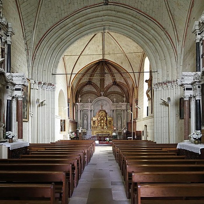Photo de Église Saint-Michel de Fontevraud-lAbbaye