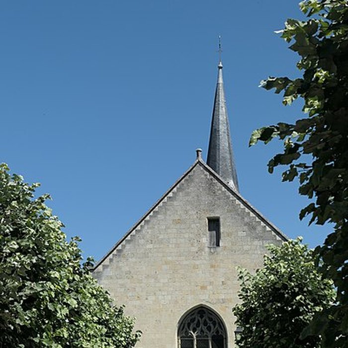 Photo de Église Saint-Michel de Fontevraud-lAbbaye