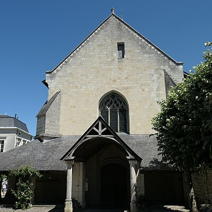 Photo de Église Saint-Michel de Fontevraud-lAbbaye
