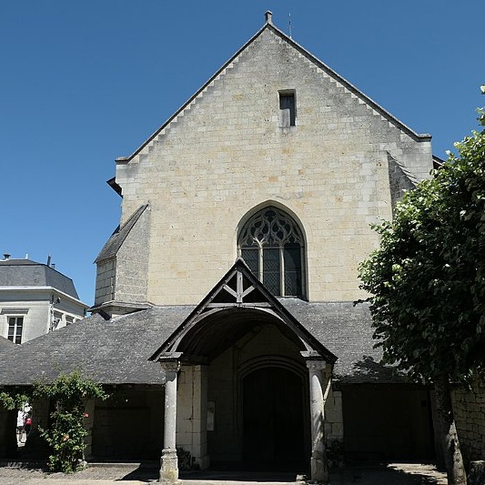Photo de Église Saint-Michel de Fontevraud-lAbbaye