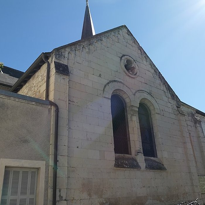 Photo de Église Saint-Michel de Fontevraud-lAbbaye