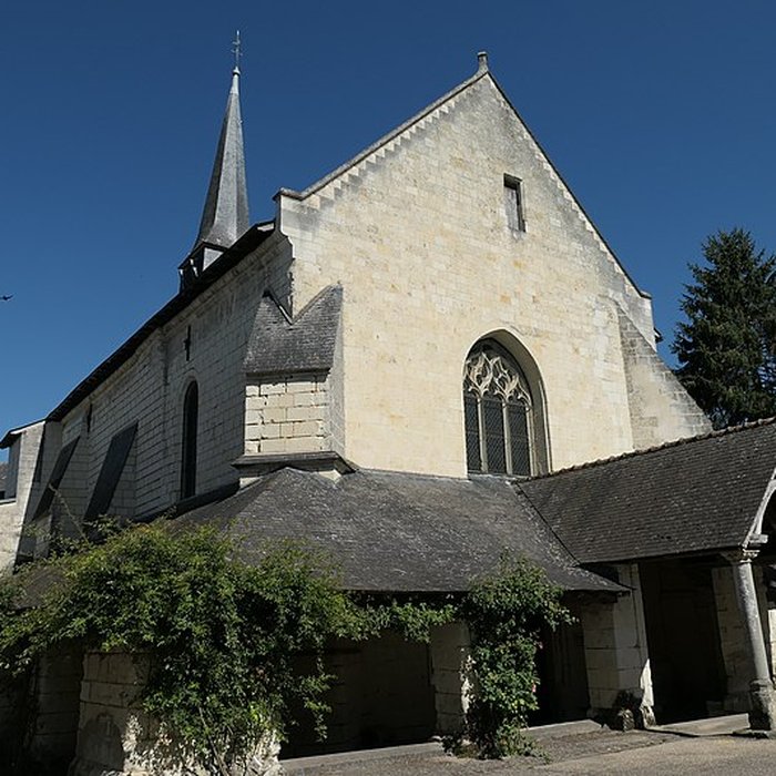 Photo de Église Saint-Michel de Fontevraud-lAbbaye