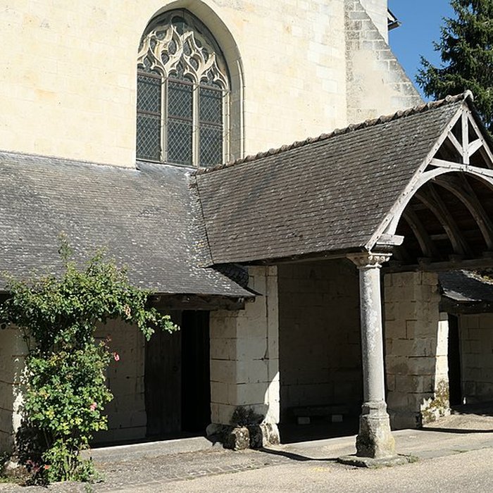Photo de Église Saint-Michel de Fontevraud-lAbbaye