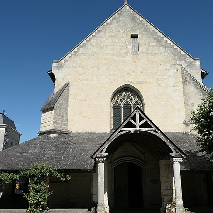 Photo de Église Saint-Michel de Fontevraud-lAbbaye