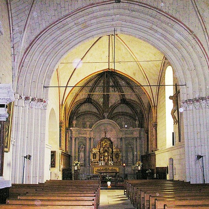 Photo de Église Saint-Michel de Fontevraud-lAbbaye