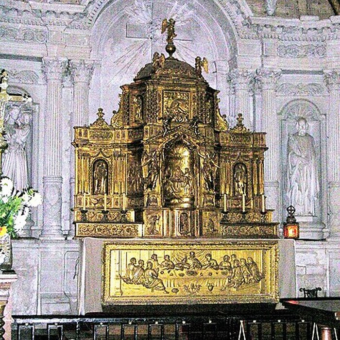 Photo de Église Saint-Michel de Fontevraud-lAbbaye