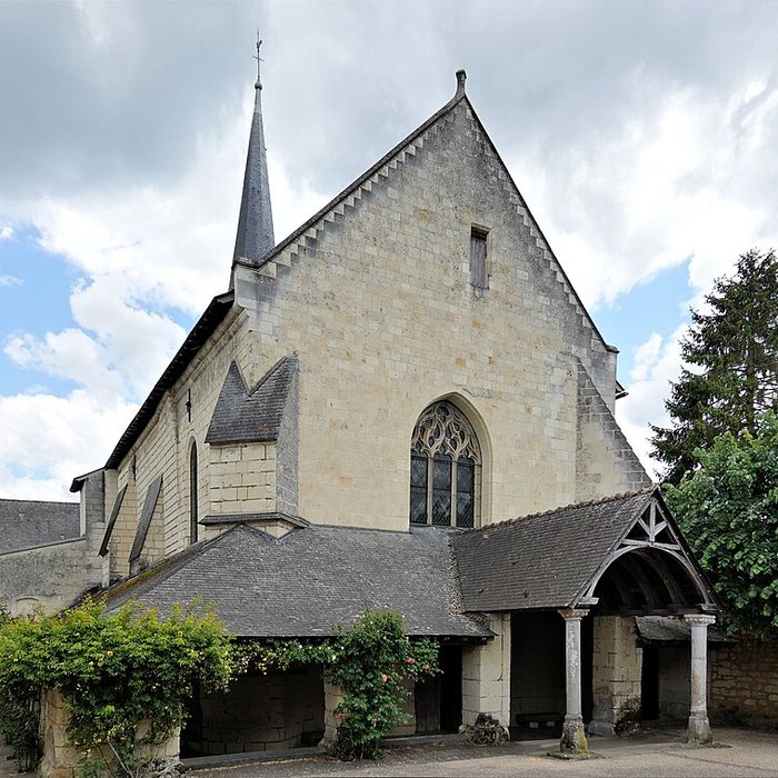 Photo de Église Saint-Michel de Fontevraud-lAbbaye