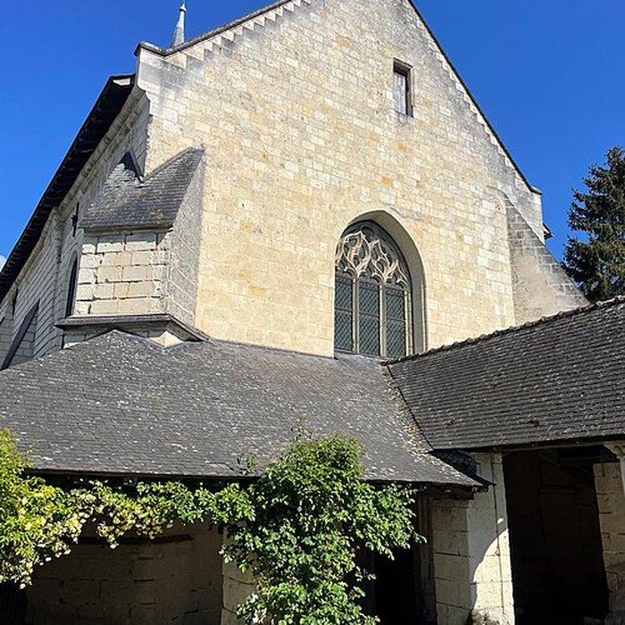 Photo de Église Saint-Michel de Fontevraud-lAbbaye