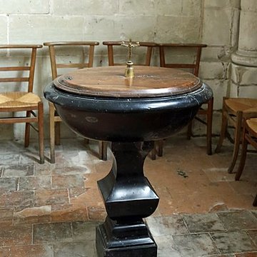 Église Saint-Michel de Fontevraud-lAbbaye